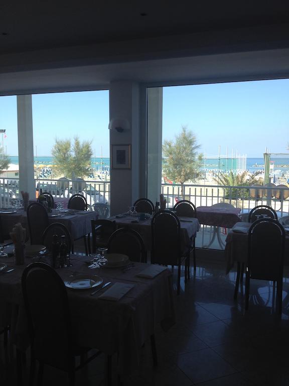 Hotel Mareblu Senigallia Exterior foto