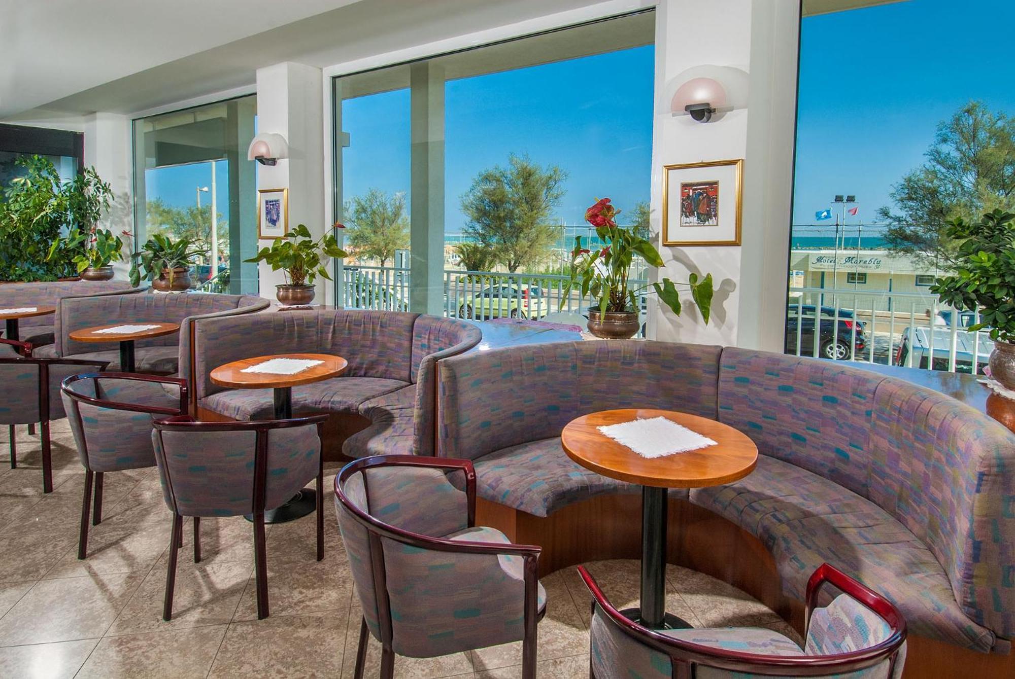 Hotel Mareblu Senigallia Exterior foto