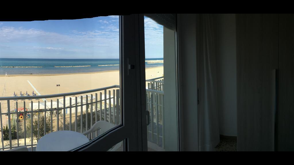 Hotel Mareblu Senigallia Exterior foto