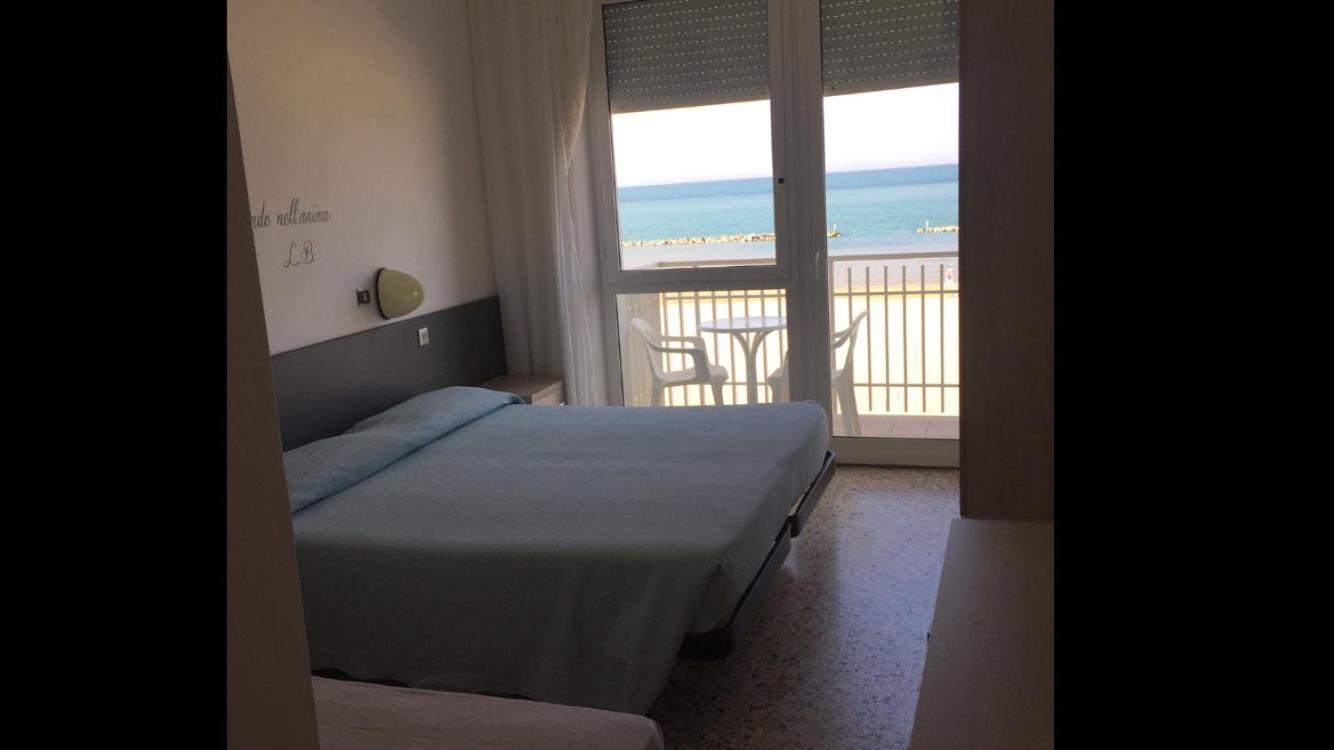 Hotel Mareblu Senigallia Exterior foto