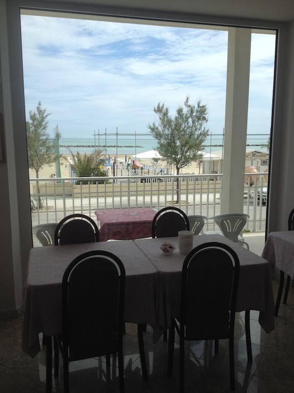 Hotel Mareblu Senigallia Exterior foto