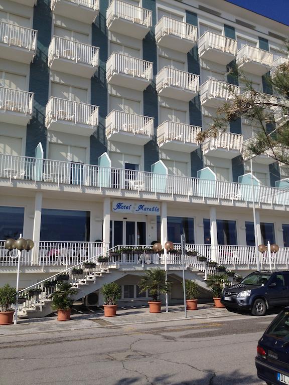 Hotel Mareblu Senigallia Cameră foto