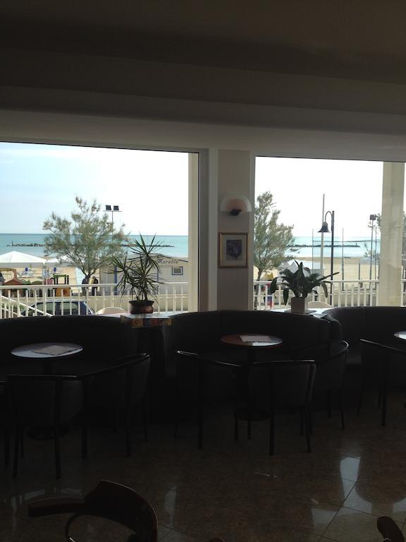 Hotel Mareblu Senigallia Exterior foto