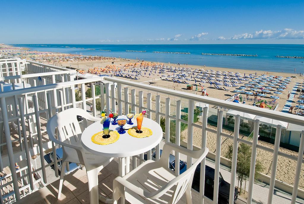 Hotel Mareblu Senigallia Exterior foto