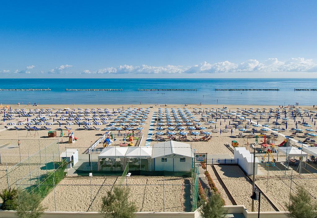 Hotel Mareblu Senigallia Exterior foto
