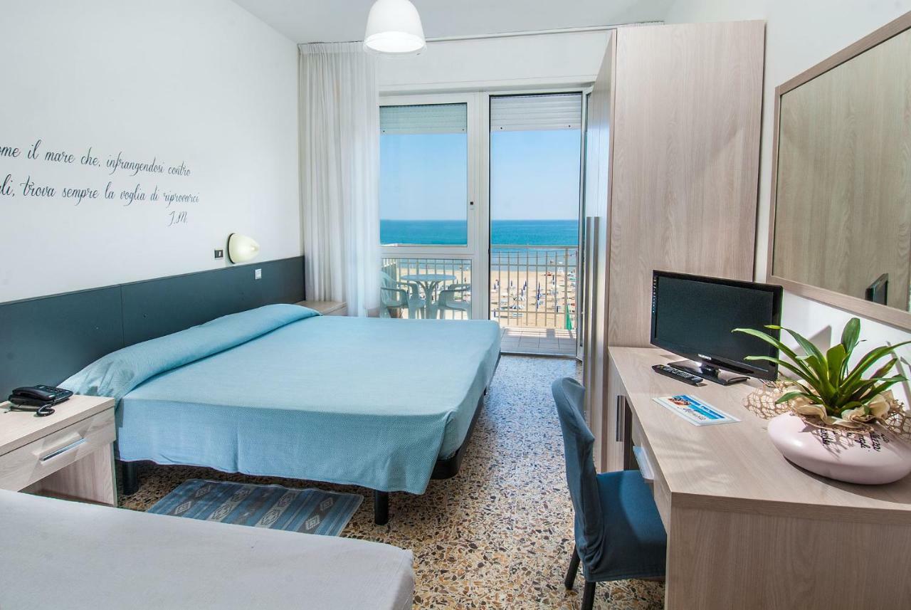 Hotel Mareblu Senigallia Exterior foto