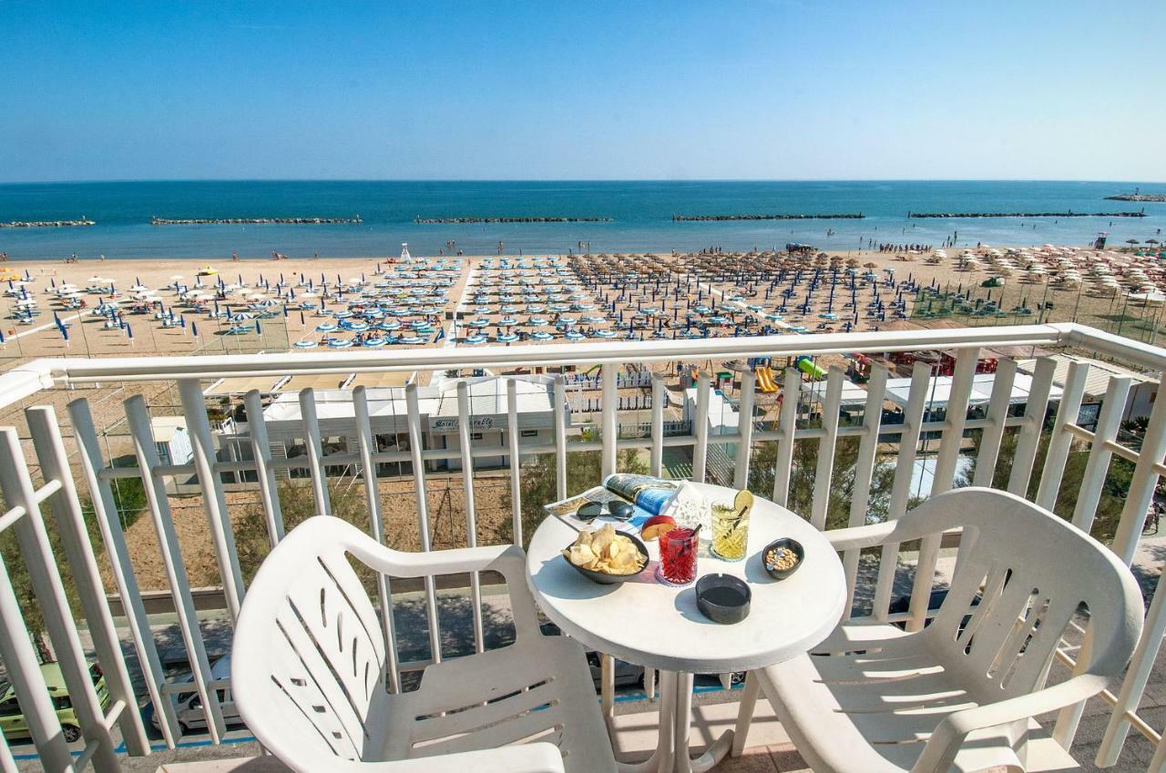 Hotel Mareblu Senigallia Exterior foto